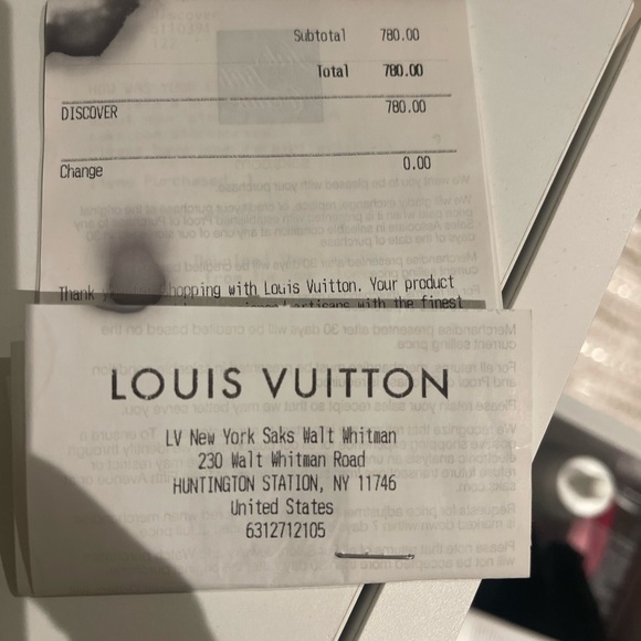 Authentic LV - Picture 6 of 7